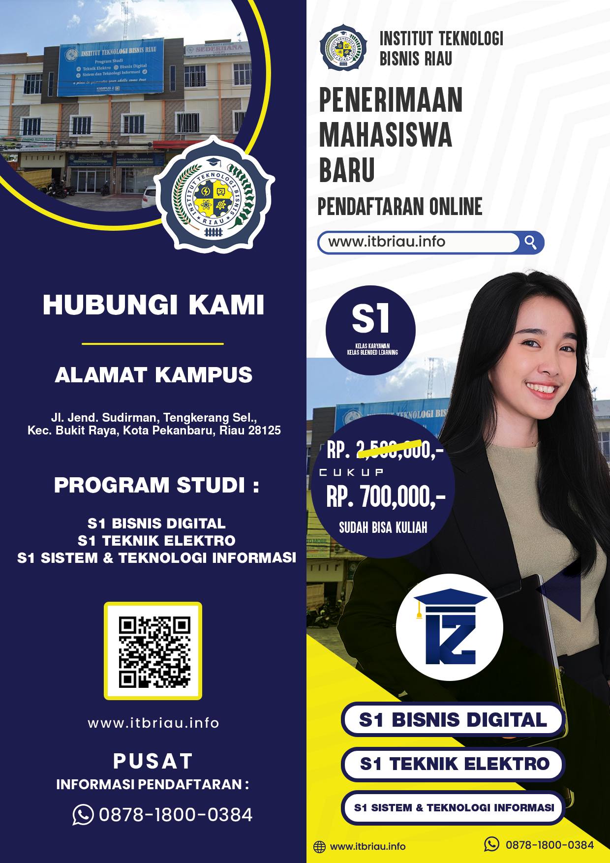 Brosur Depan